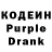 Кодеиновый сироп Lean Purple Drank Denis Pakhalkov